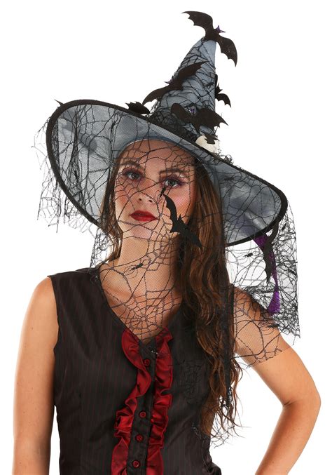 Witch themed hat